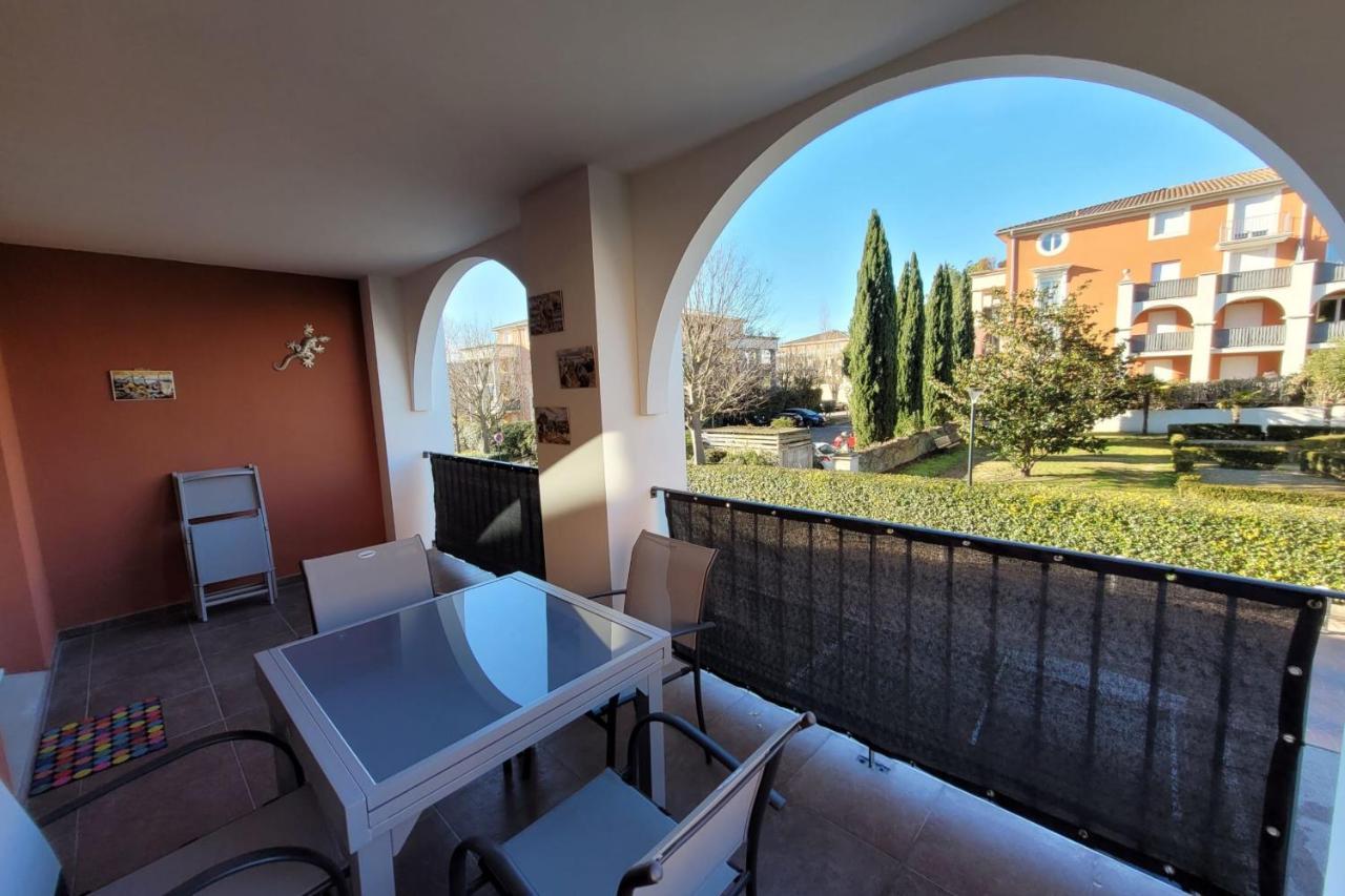 Spacious Bright And Quiet Nest With Terrace Aix-en-Provence Exterior foto