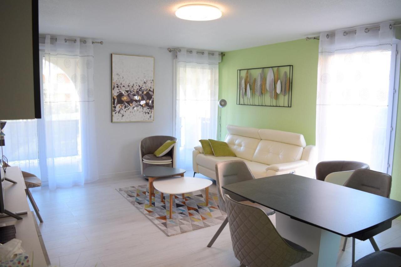 Spacious Bright And Quiet Nest With Terrace Aix-en-Provence Exterior foto